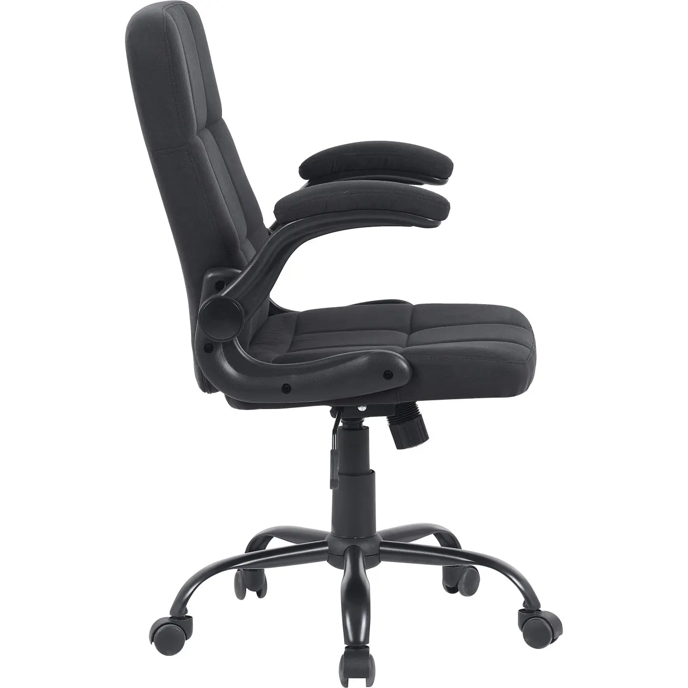 Fotoliu de birou Vasto Furniture Lumi (Black) - 3