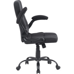 Fotoliu de birou Vasto Furniture Lumi (Black) Thumb