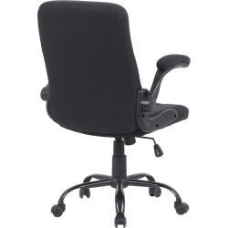 Fotoliu de birou Vasto Furniture Lumi (Black) Thumb