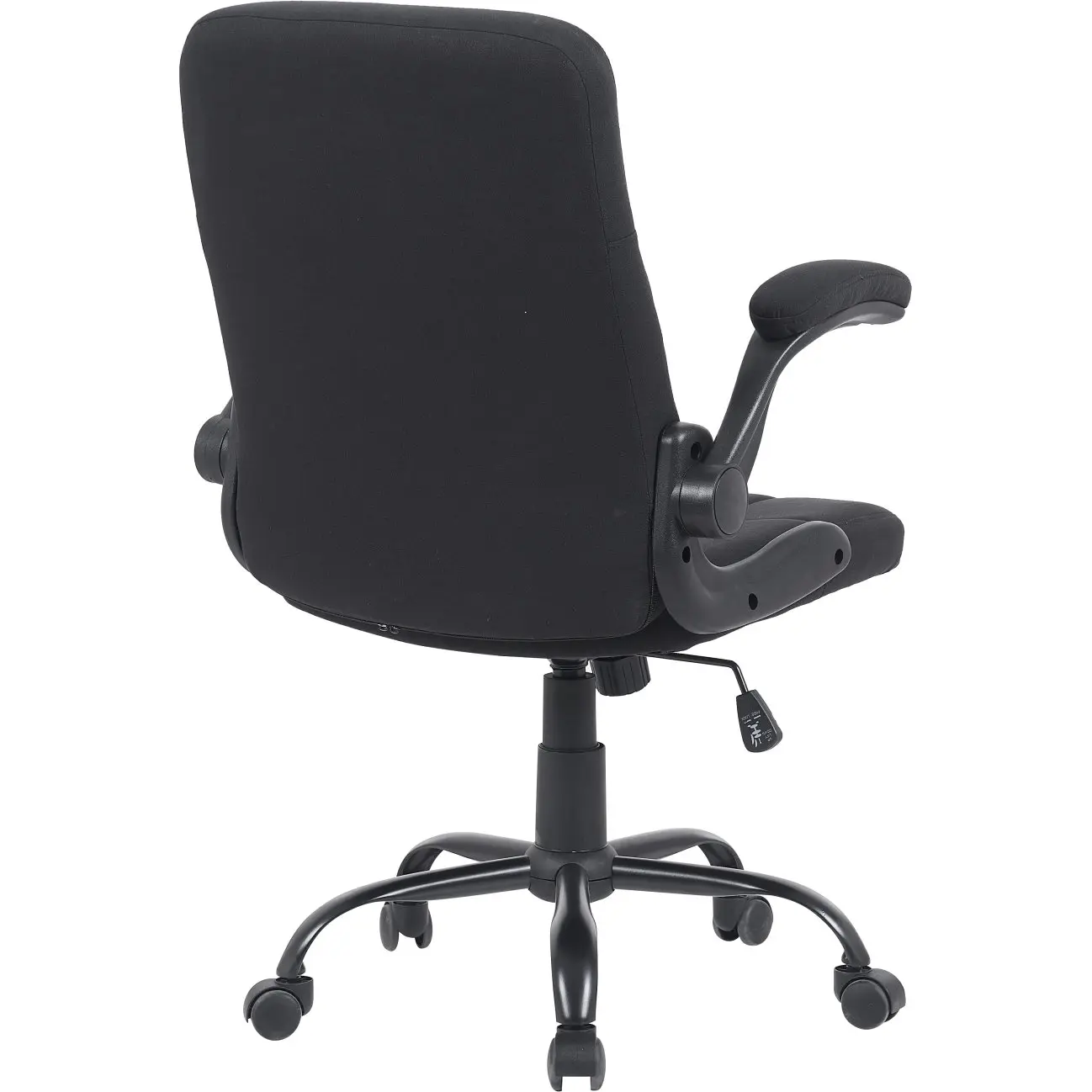 Fotoliu de birou Vasto Furniture Lumi (Black) - 5