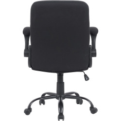 Fotoliu de birou Vasto Furniture Lumi (Black) Thumb