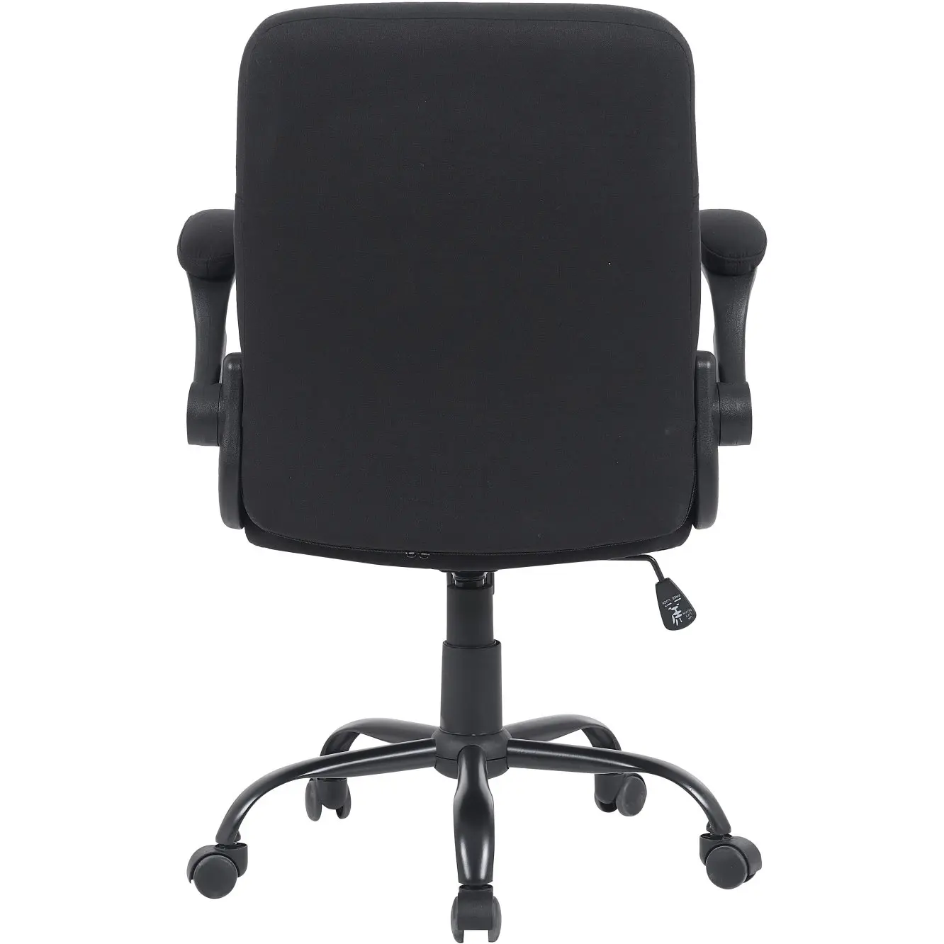 Fotoliu de birou Vasto Furniture Lumi (Black) - 6