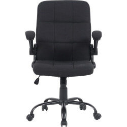 Fotoliu de birou Vasto Furniture Lumi (Black) Thumb