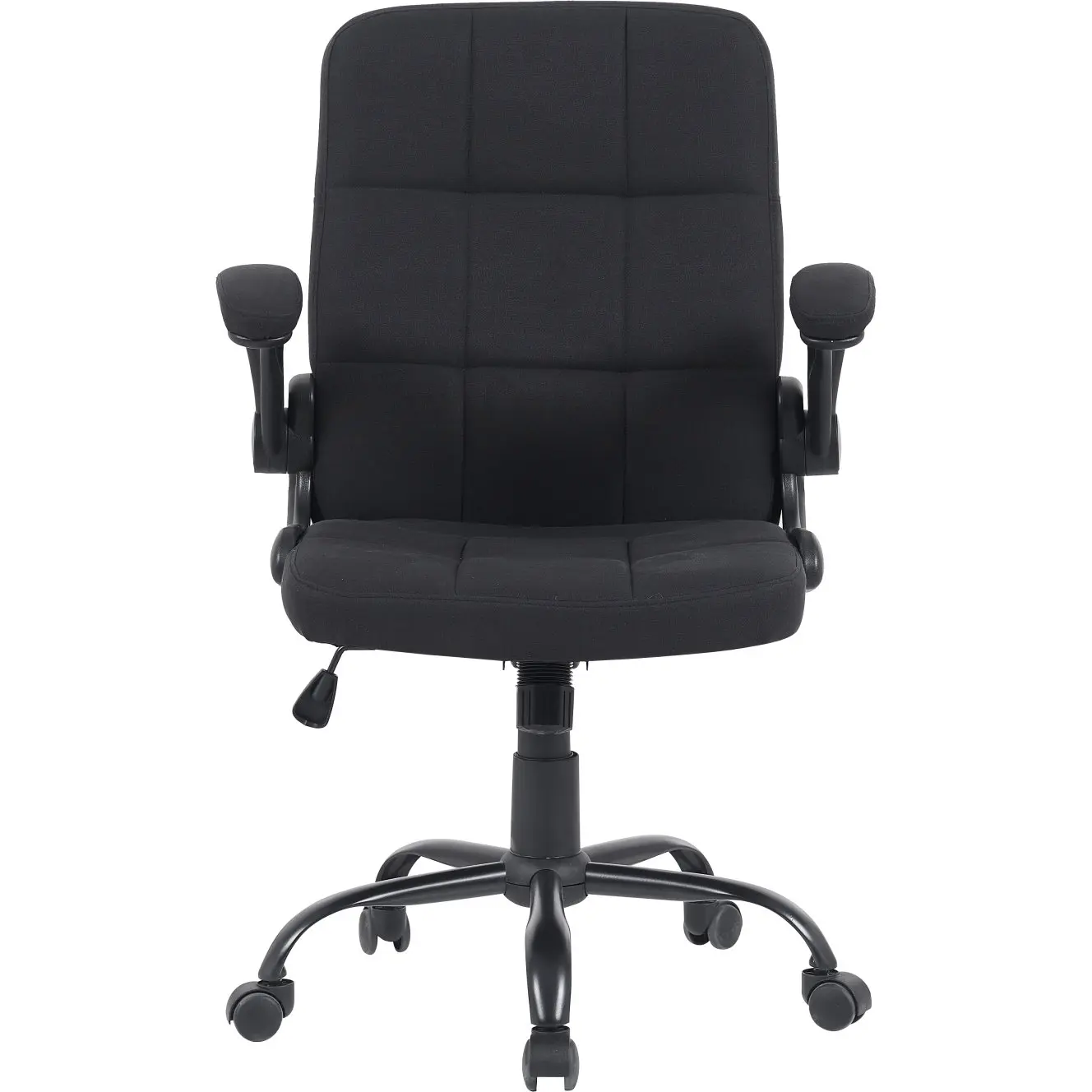 Fotoliu de birou Vasto Furniture Lumi (Black) - 7