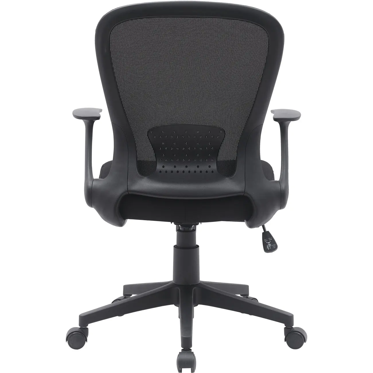 Офисное кресло Vasto Furniture Mira (Black) - 4