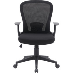 Офисное кресло Vasto Furniture Mira (Black) Thumb