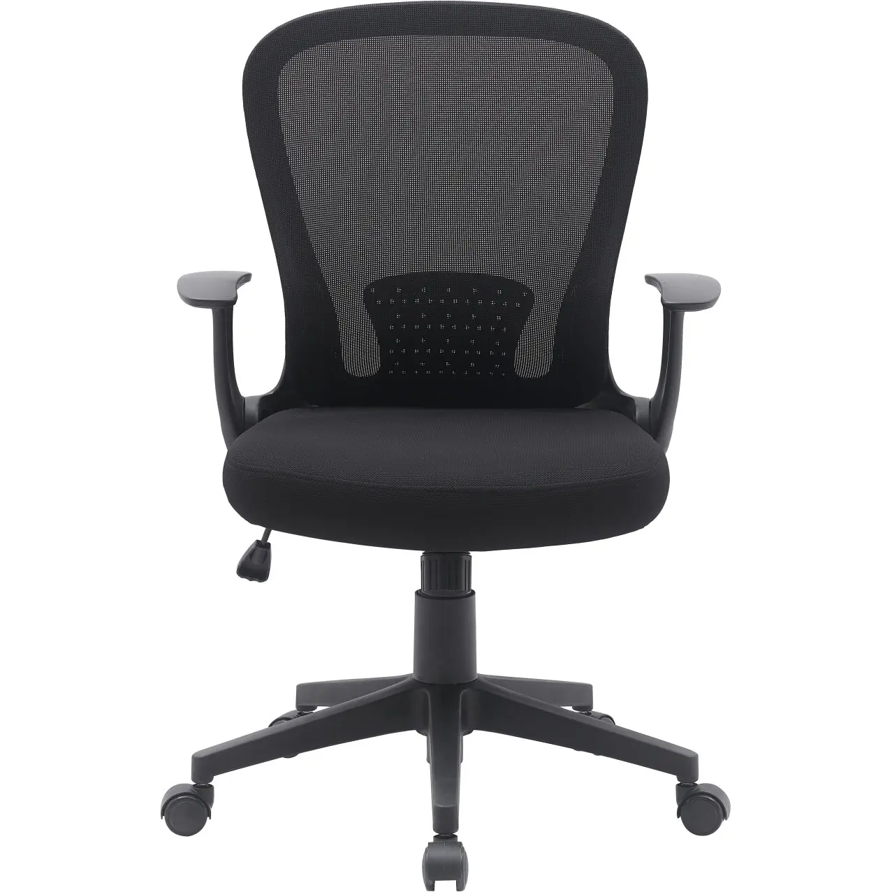 Офисное кресло Vasto Furniture Mira (Black) - 5