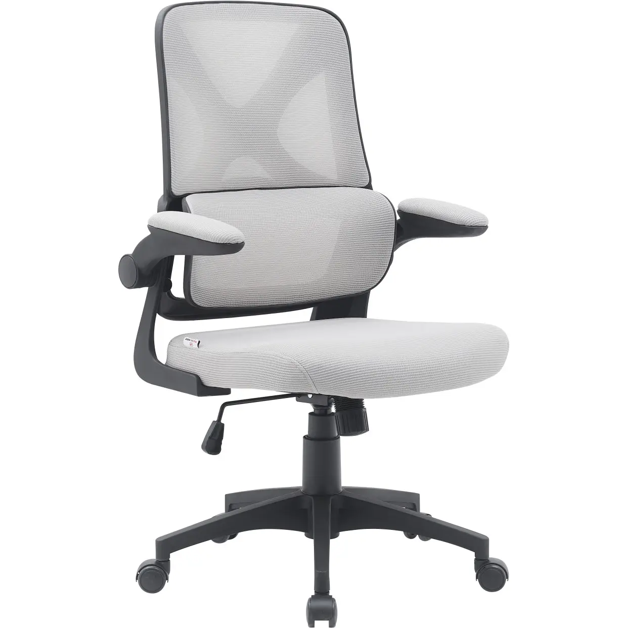 Офисное кресло Vasto Furniture Nordvik (Cappuccino/Black) - 2