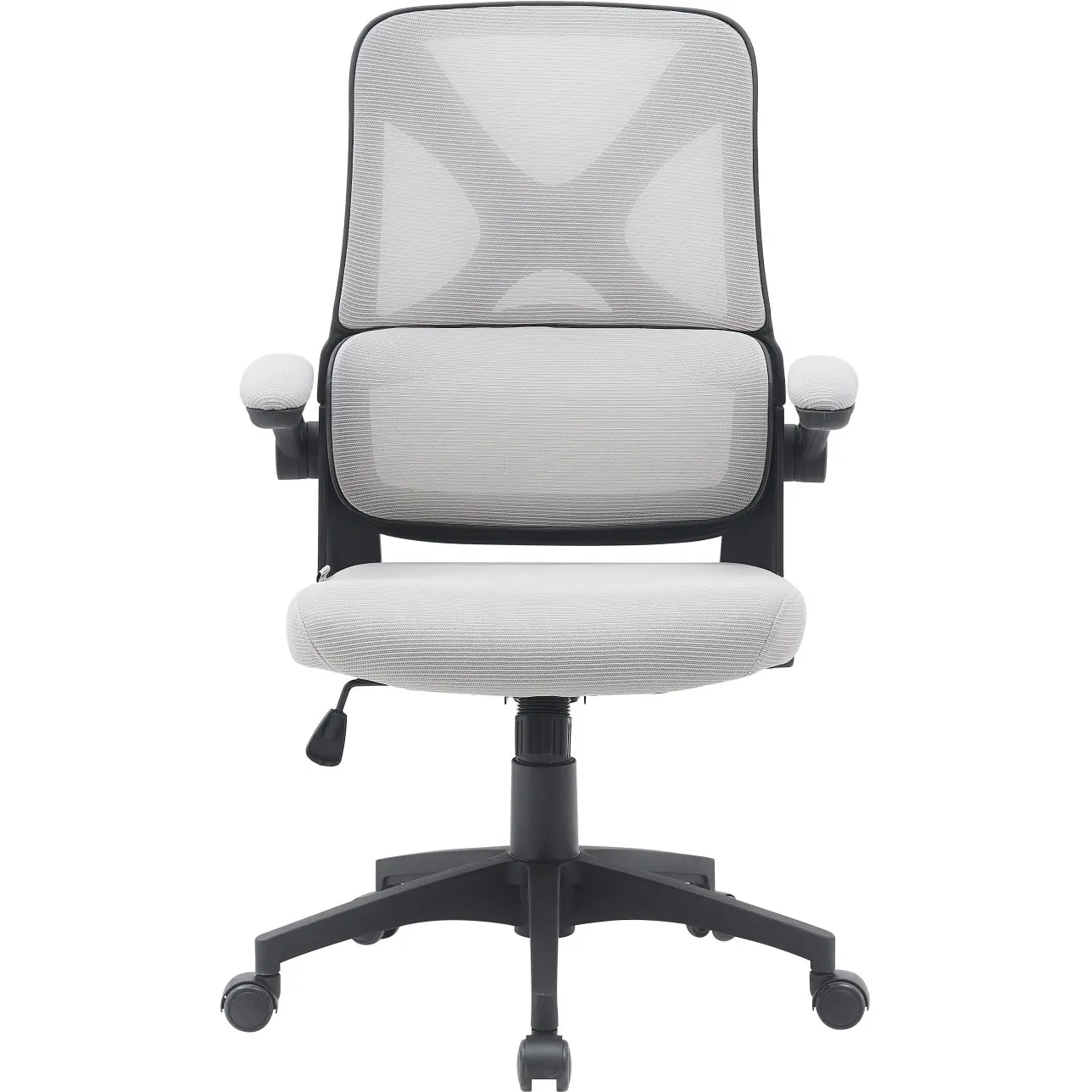 Офисное кресло Vasto Furniture Nordvik (Cappuccino/Black) - 7