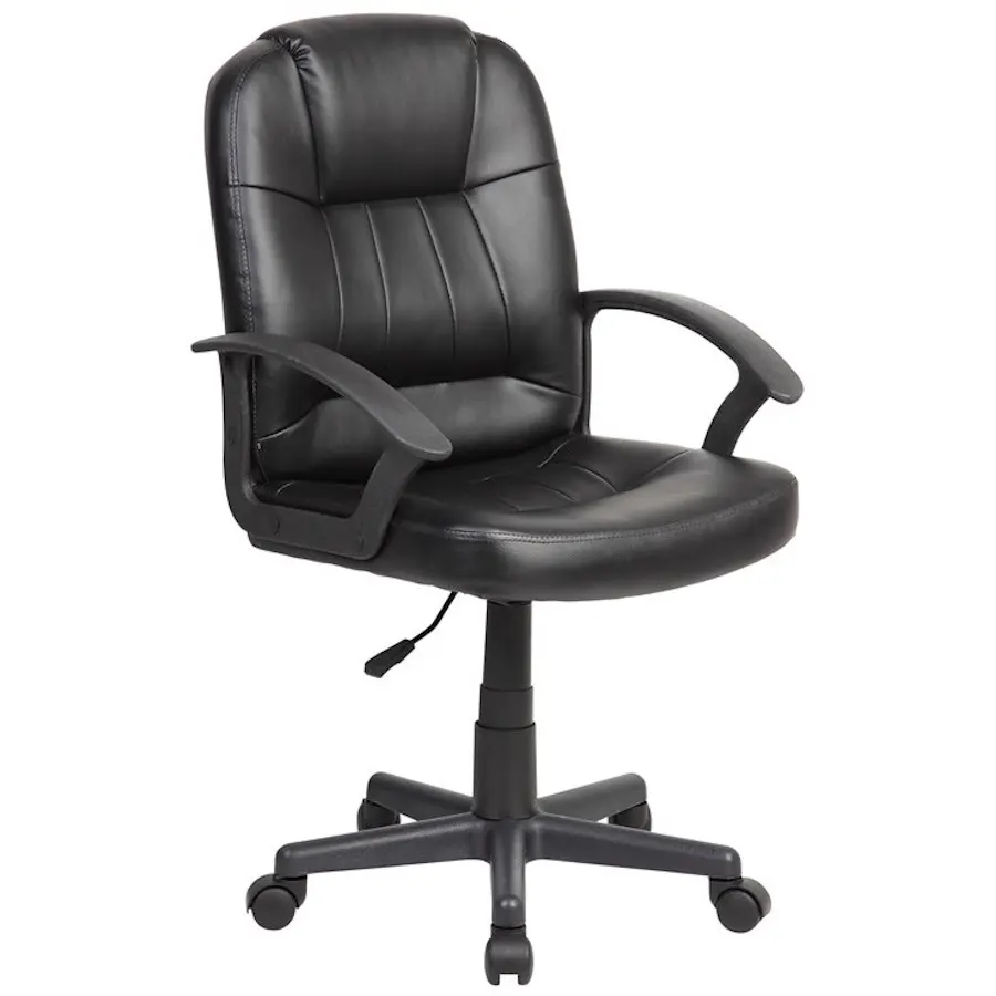 Fotoliu de birou Vasto Furniture Olin (Black) - 2