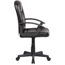 Fotoliu de birou Vasto Furniture Olin (Black) Thumb
