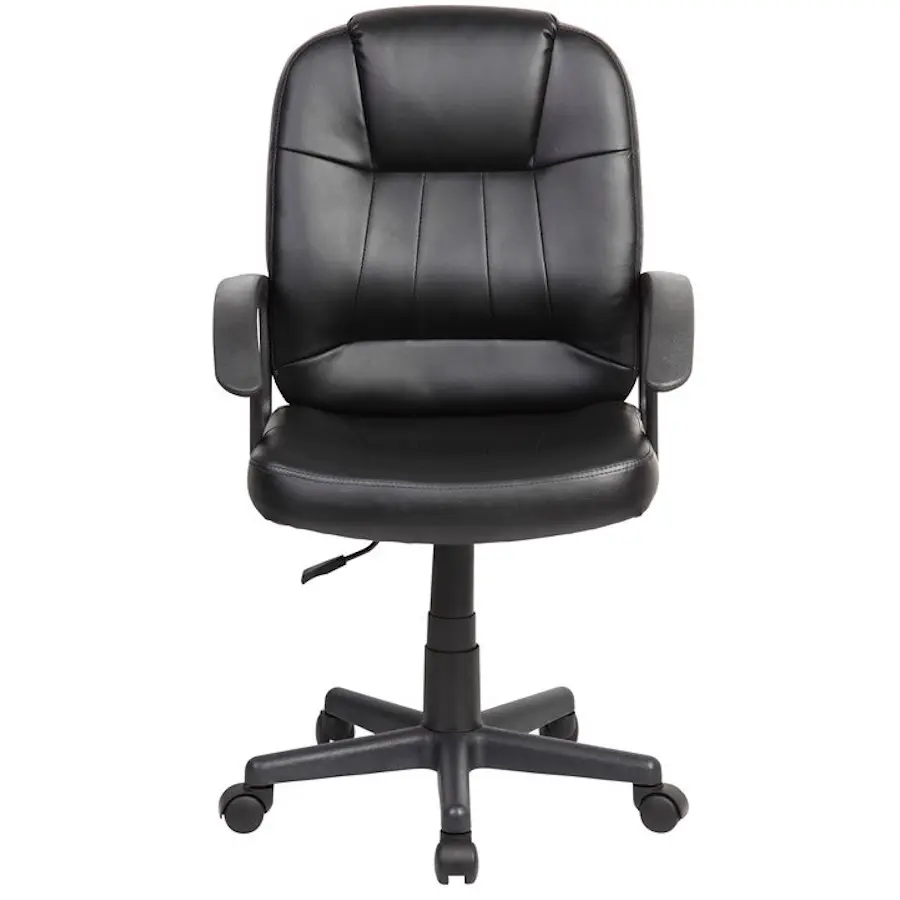 Fotoliu de birou Vasto Furniture Olin (Black) - 4