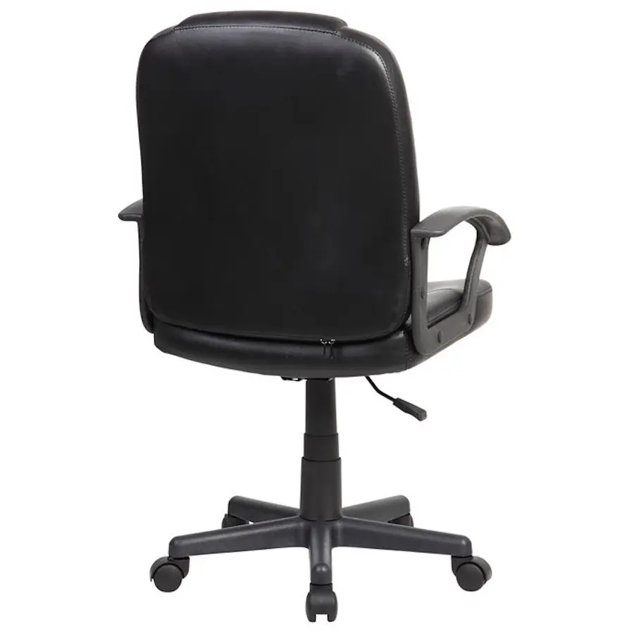 Fotoliu de birou Vasto Furniture Olin (Black) - 5