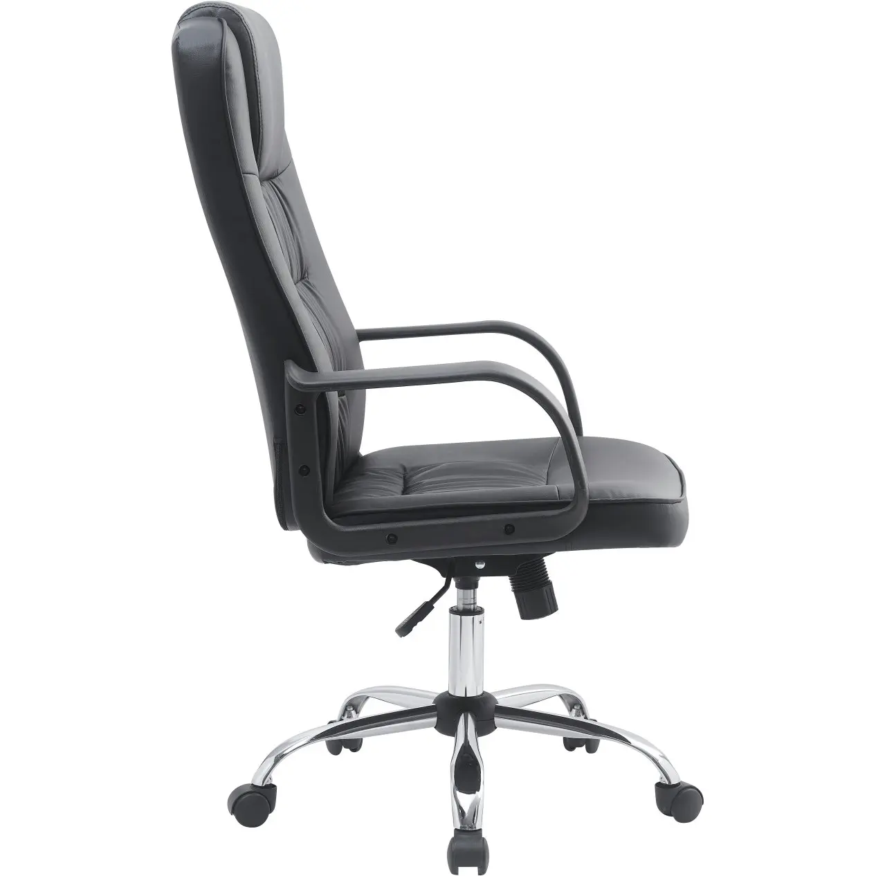 Fotoliu de birou Vasto Furniture Riva (Black) - 3