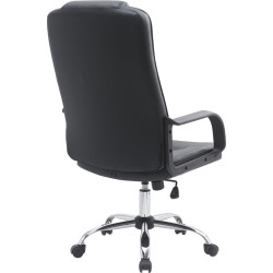 Fotoliu de birou Vasto Furniture Riva (Black) Thumb