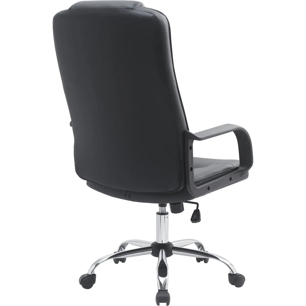 Fotoliu de birou Vasto Furniture Riva (Black) - 4