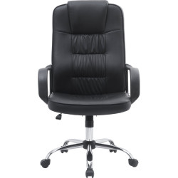 Fotoliu de birou Vasto Furniture Riva (Black) Thumb