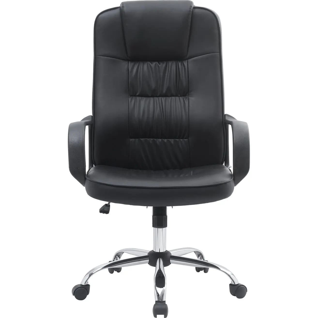 Fotoliu de birou Vasto Furniture Riva (Black) - 5