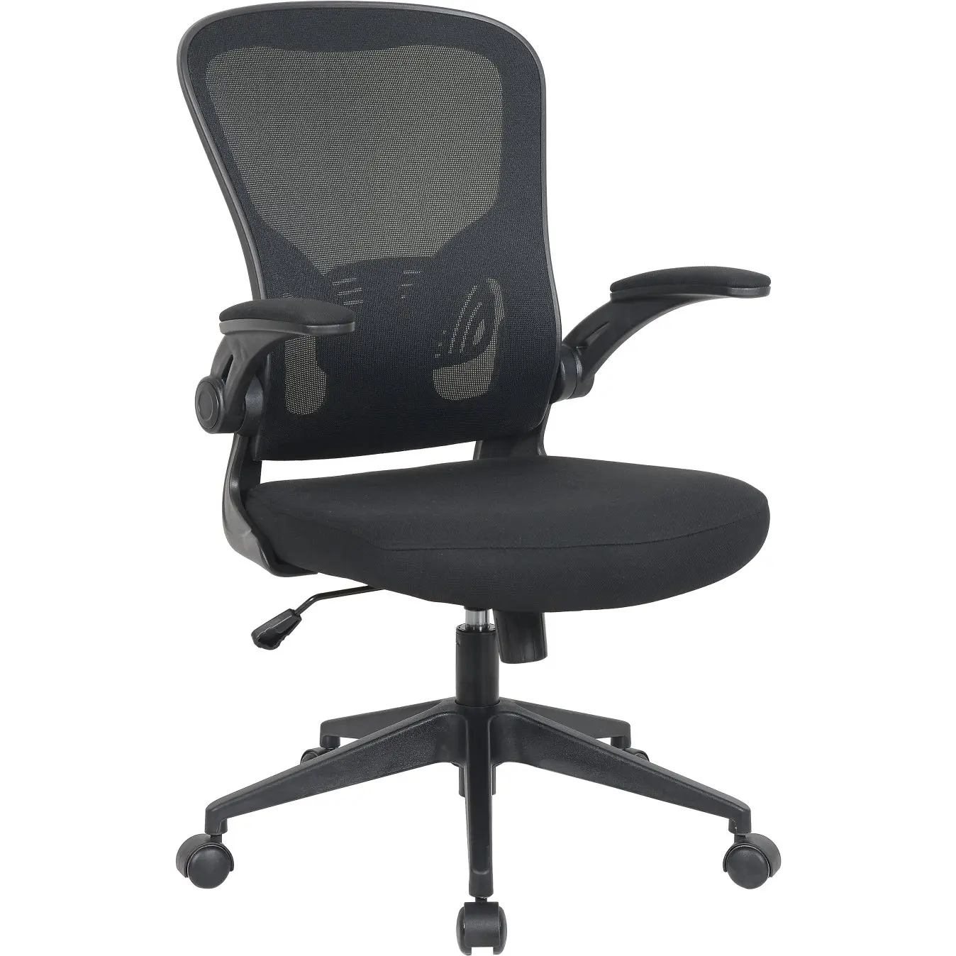 Fotoliu de birou Vasto Furniture Runa (Black) - 2