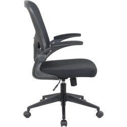 Fotoliu de birou Vasto Furniture Runa (Black) Thumb