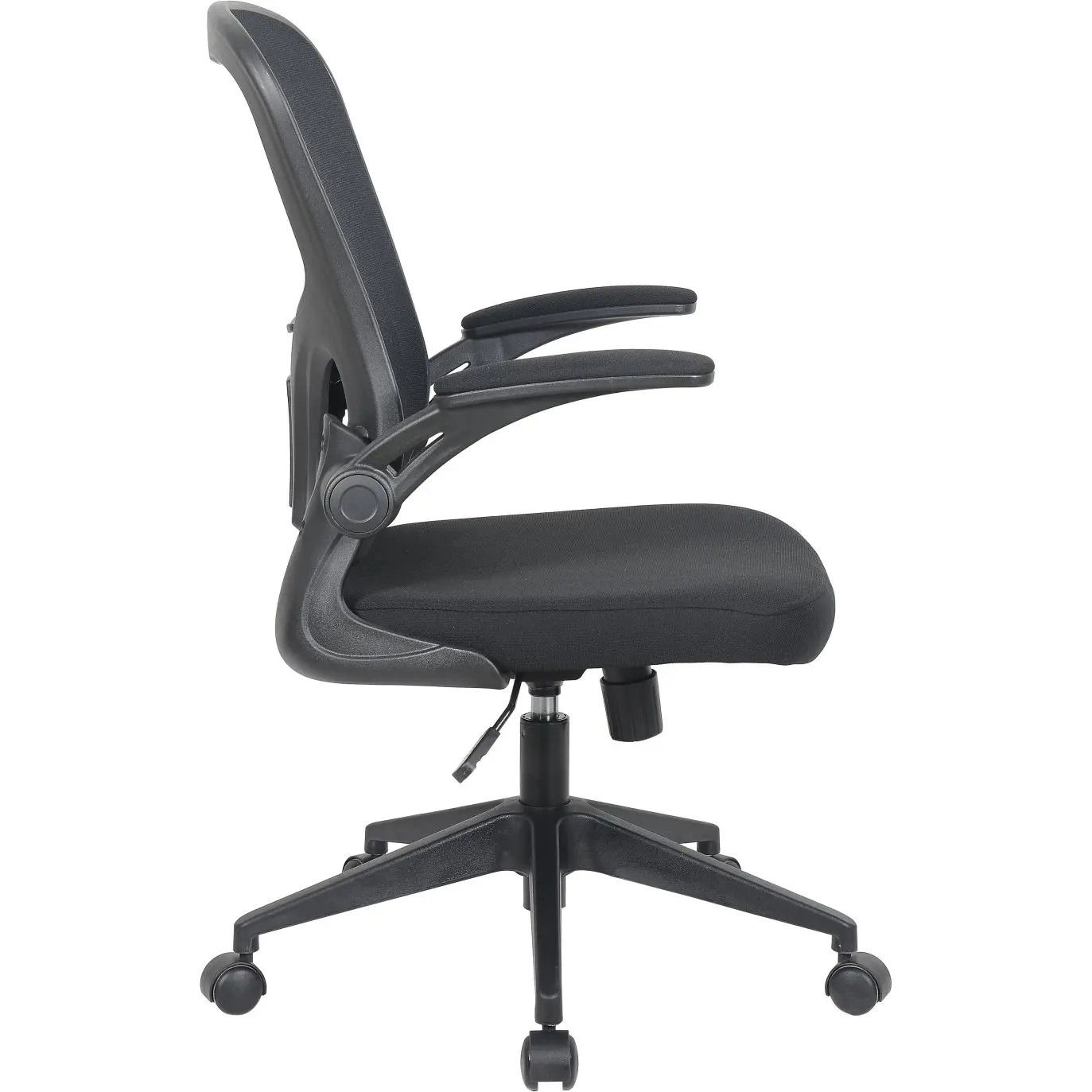Fotoliu de birou Vasto Furniture Runa (Black) - 3