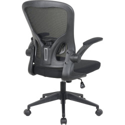 Fotoliu de birou Vasto Furniture Runa (Black) Thumb