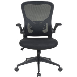 Fotoliu de birou Vasto Furniture Runa (Black) Thumb