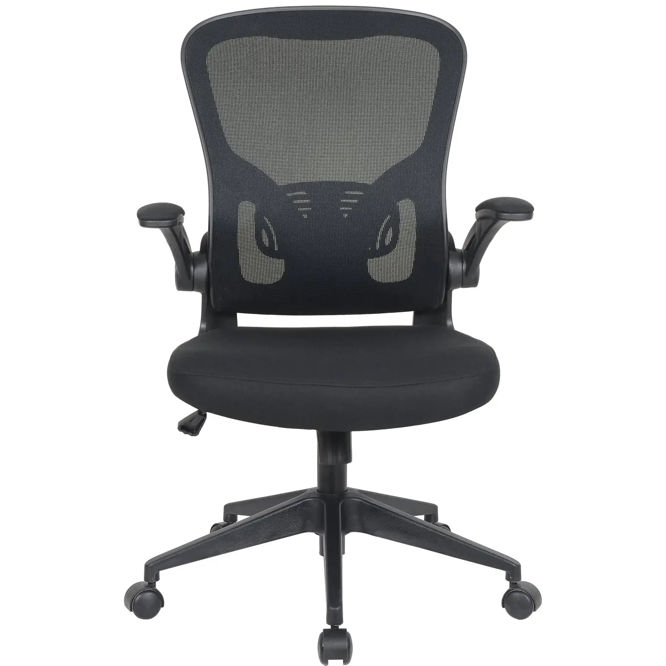 Fotoliu de birou Vasto Furniture Runa (Black) - 6