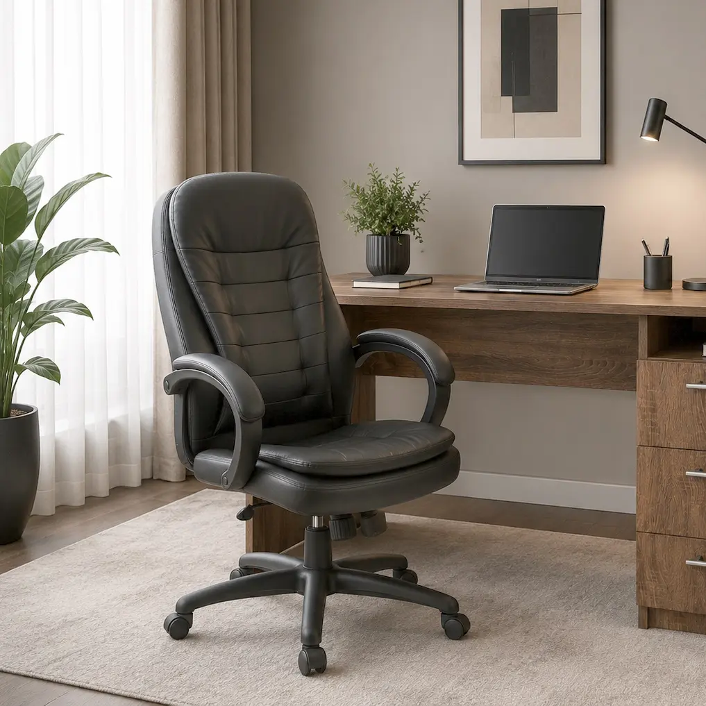 Офисное кресло Vasto Furniture Sela (Black)