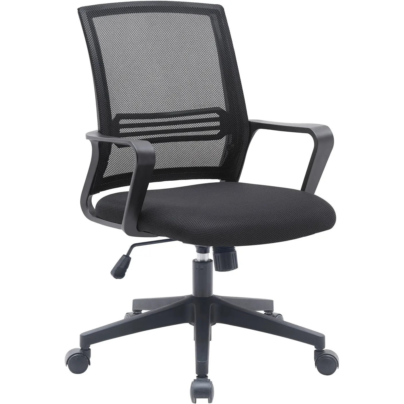 Fotoliu de birou Vasto Furniture Tara (Black) - 2