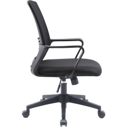 Fotoliu de birou Vasto Furniture Tara (Black) Thumb