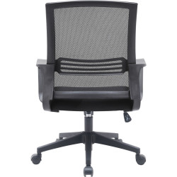 Fotoliu de birou Vasto Furniture Tara (Black) Thumb