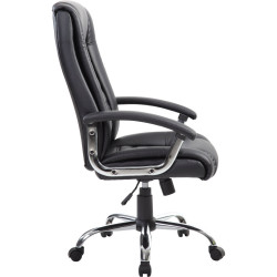 Fotoliu de birou Vasto Furniture Vela (Black) Thumb