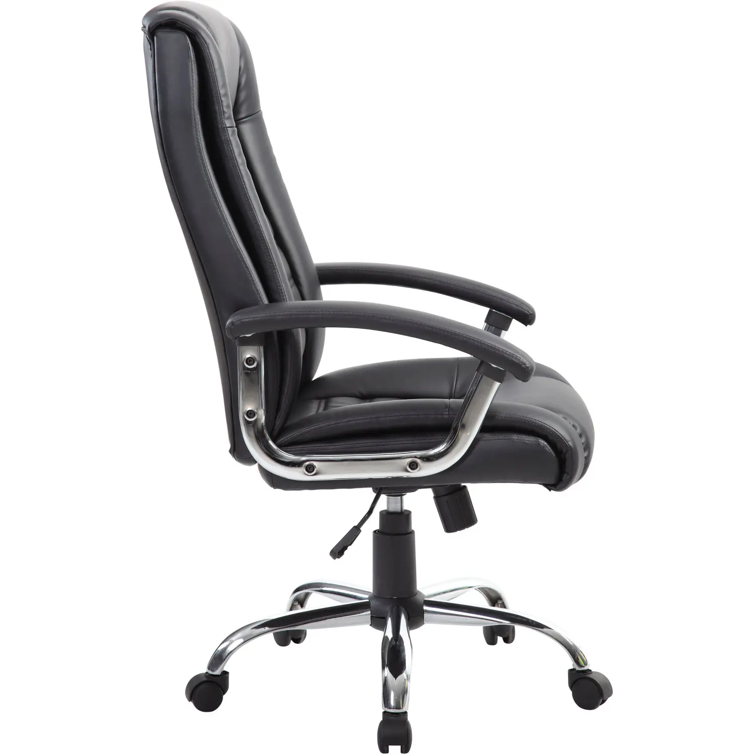 Fotoliu de birou Vasto Furniture Vela (Black) - 2