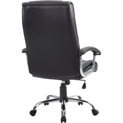Fotoliu de birou Vasto Furniture Vela (Black) Thumb