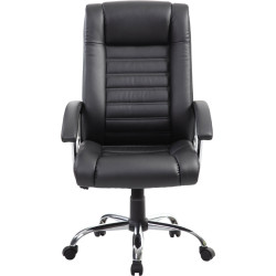 Fotoliu de birou Vasto Furniture Vela (Black) Thumb