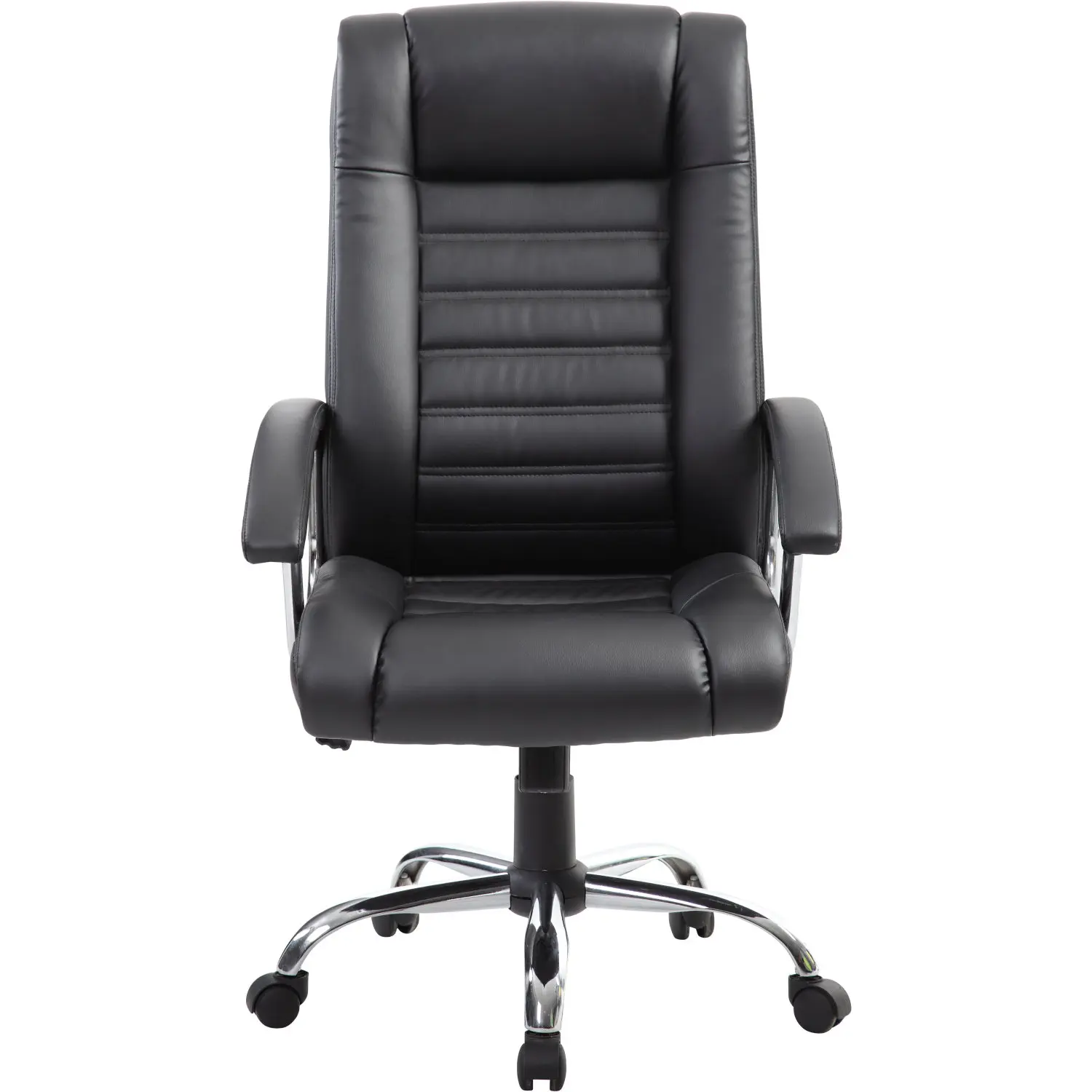 Fotoliu de birou Vasto Furniture Vela (Black) - 4