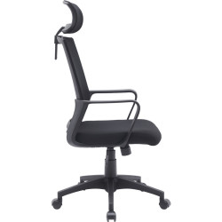 Fotoliu de birou Vasto Furniture Vera (Black) Thumb