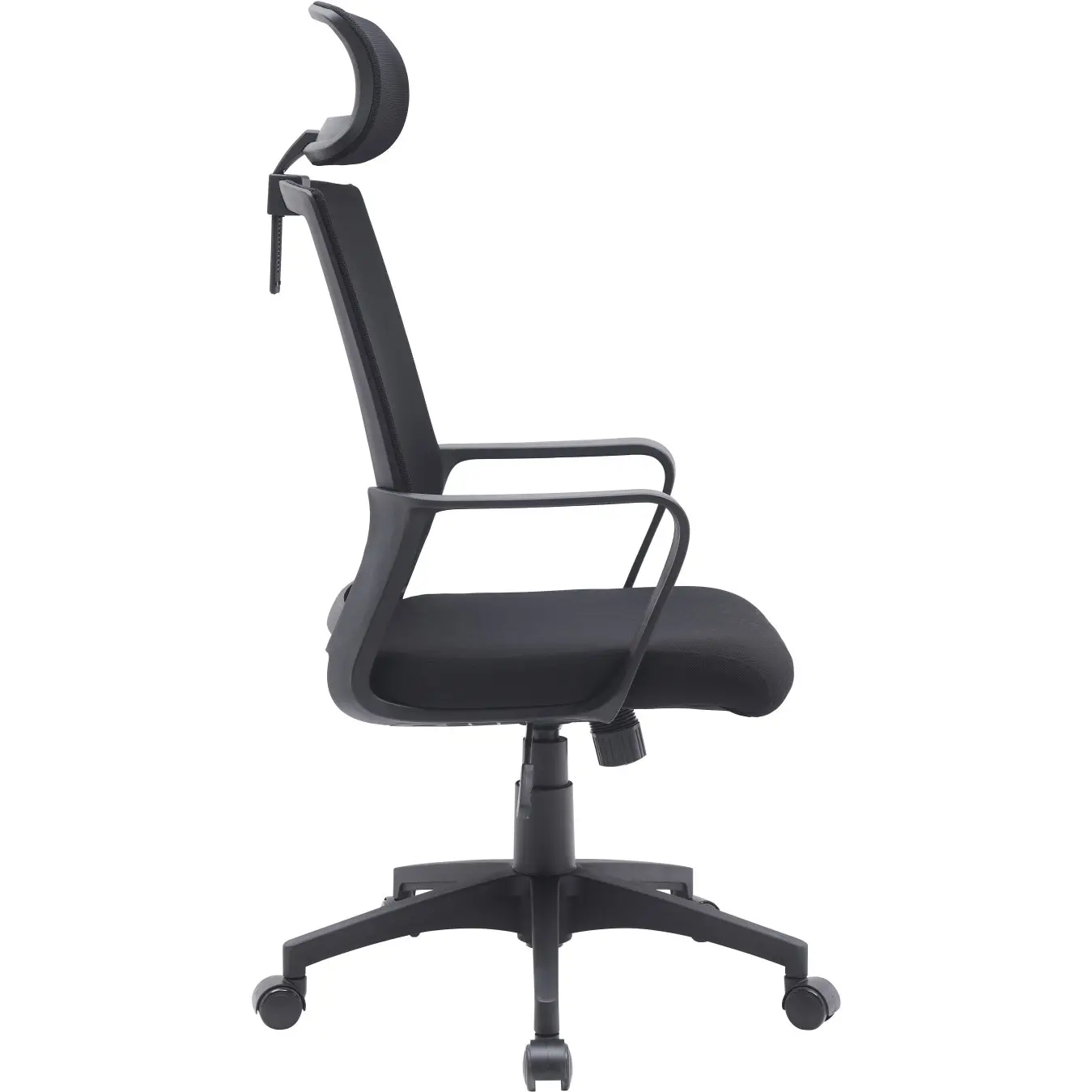 Fotoliu de birou Vasto Furniture Vera (Black) - 2