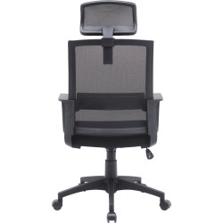 Fotoliu de birou Vasto Furniture Vera (Black) Thumb