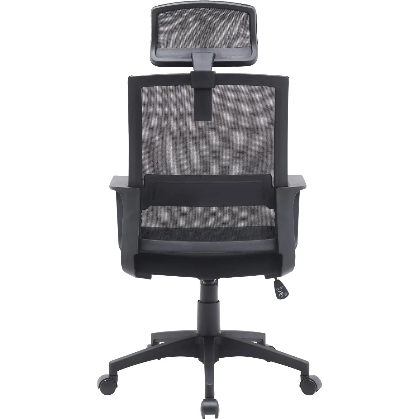 Fotoliu de birou Vasto Furniture Vera (Black) - 4