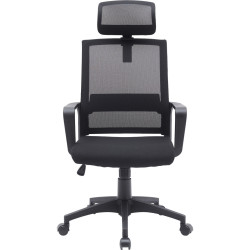 Fotoliu de birou Vasto Furniture Vera (Black) Thumb