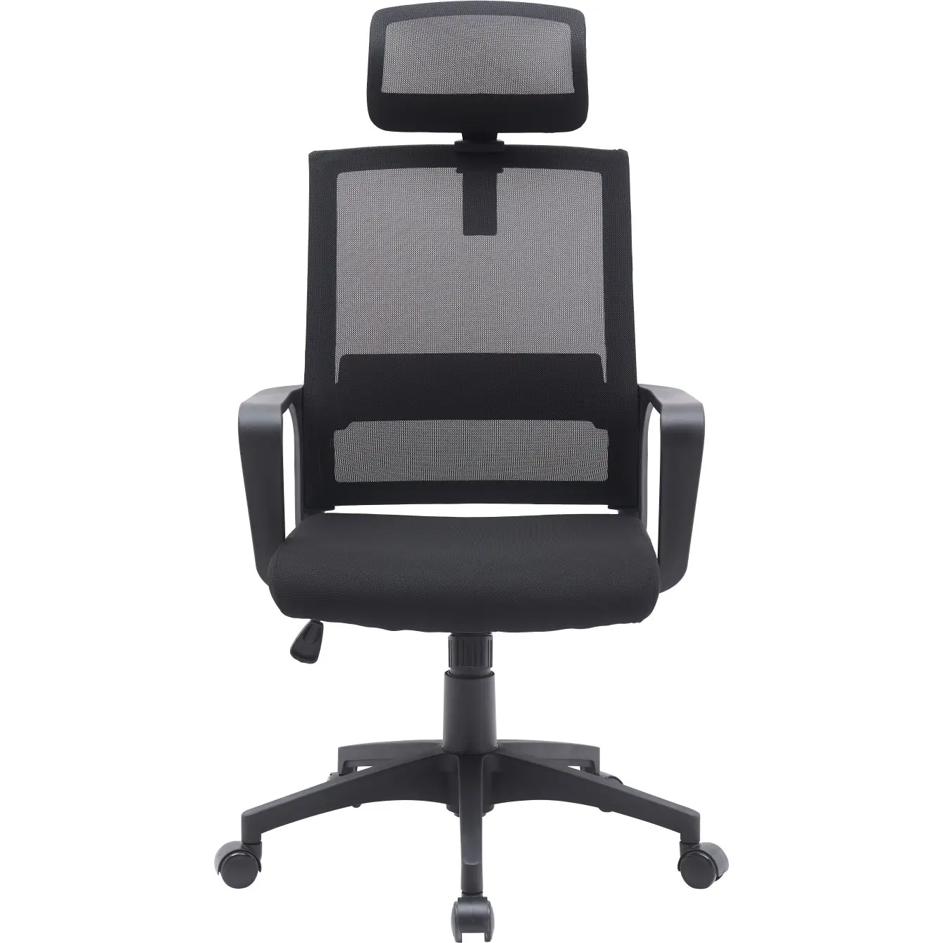 Fotoliu de birou Vasto Furniture Vera (Black) - 5