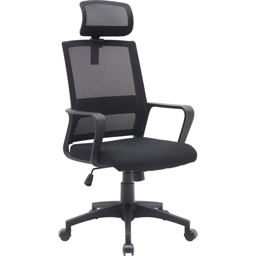 Fotoliu de birou Vasto Furniture Vera (Black)
