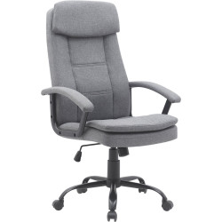 Офисное кресло Vasto Furniture Vika (Grey) Thumb