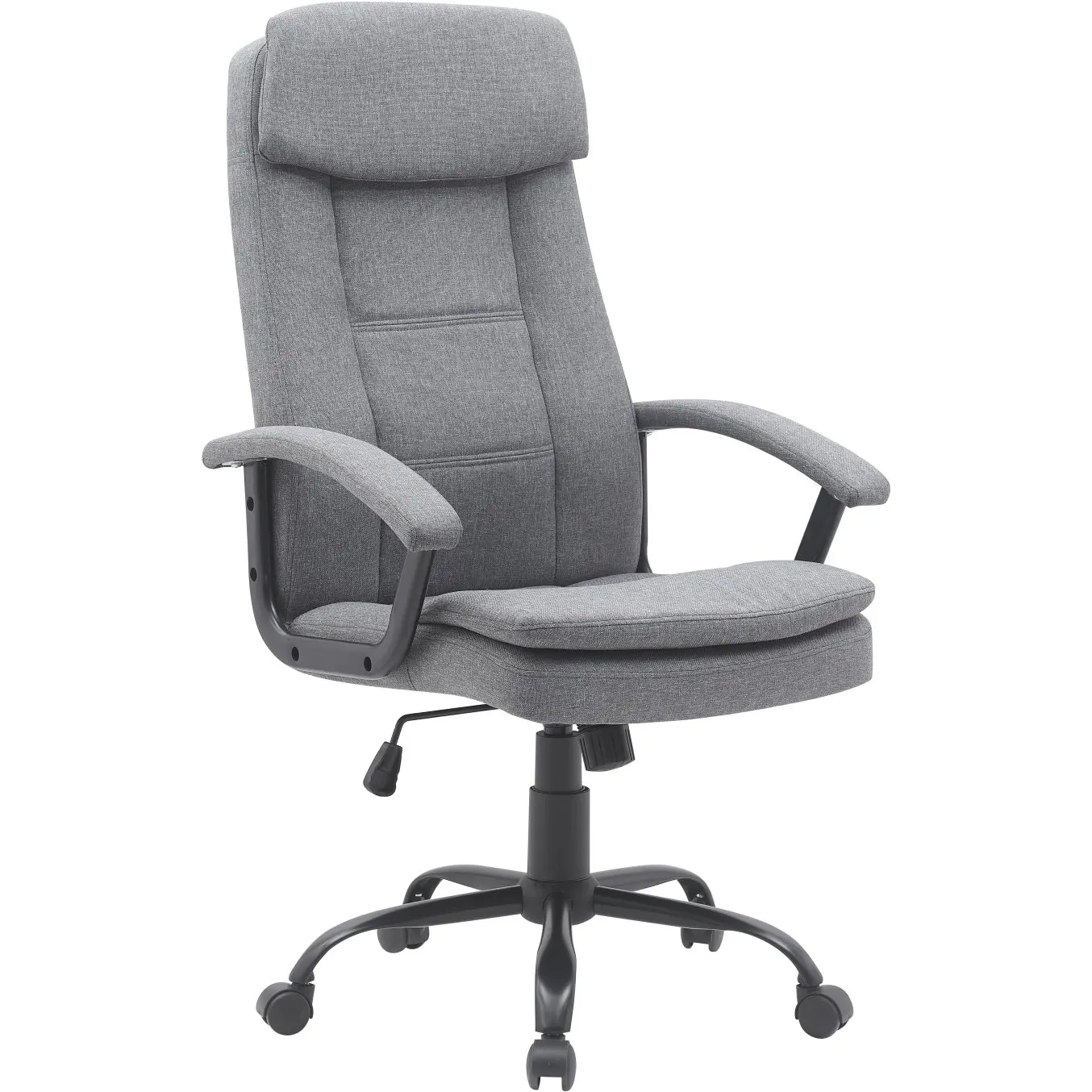 Офисное кресло Vasto Furniture Vika (Grey) - 2