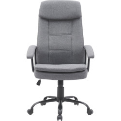 Офисное кресло Vasto Furniture Vika (Grey) Thumb