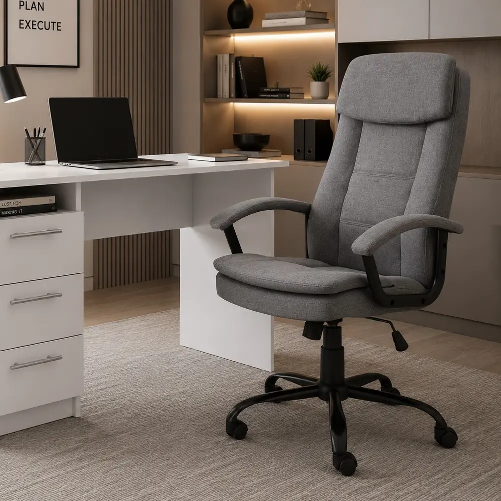 Офисное кресло Vasto Furniture Vika (Grey)