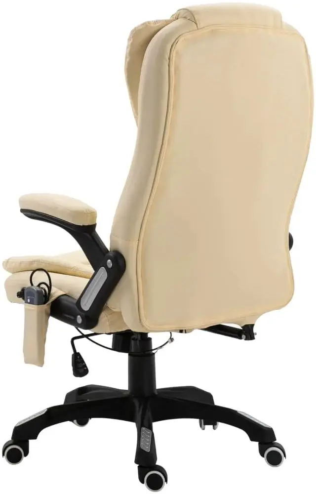 Fotoliu VidaXL 20238 (Cream)