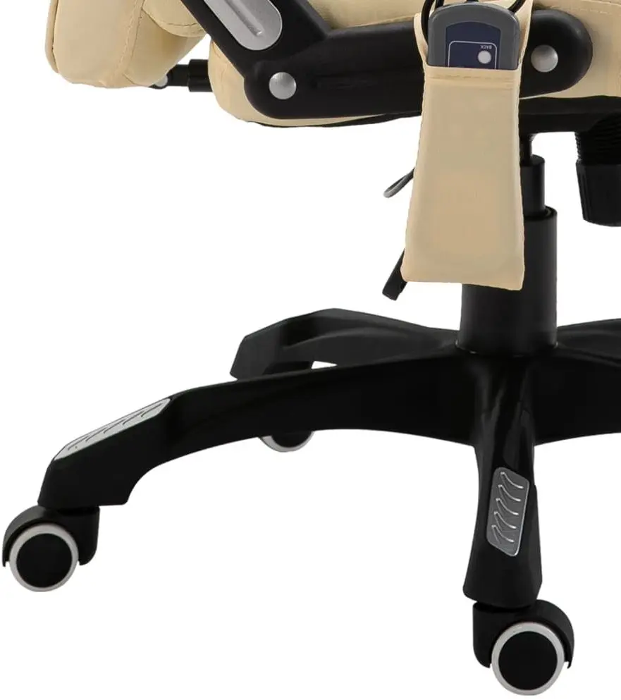 Fotoliu VidaXL 20238 (Cream)